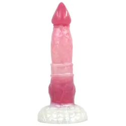 Anal Predator Gode monster Naix 18 x 4.7cm